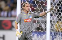 1. Fussball Bundesliga : Timo Hildebrand (TSG)