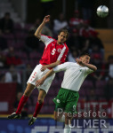 FUSSBALL  Testspiel Schweiz - Slovenien