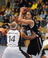 1. Basketball Bundesliga 2009/2010  Testspiel  Walter Tigers Tuebingen