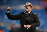 FUSSBALL INTERNATIONAL CHL HALBFINALE 12/13: Real Madrid - Borussia Dortmund