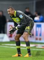 Fussball 1. Bundesliga  2012/2013:  Torwart Heurelho Gomes (TSG 1899 Hoffenheim)