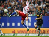 Fussball 1. Bundesliga, Saison 2011/2012: Hamburg - Moenchengladbach