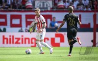 Fussball  1. Bundesliga   Saison 25/26     1. Spieltag  
SC Freiburg - FC Augsburg