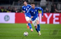 FUSSBALL UEFA Nations League 24/25 Viertelfinal Rueckspiel: Deutschland - Italien
