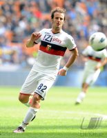 FUSSBALL SERIE A:  Alberto Gilardino (Genoa)
