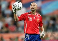 Fussball WM 2006 Nationalmannschaft Frankreich