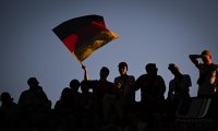 Fussball Frauen Euro 2025 Schweden - Deutschland