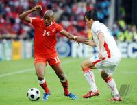FUSSBALL EURO 2008: Schweiz - Tschechien