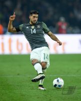 Fussball International Testspiel: Deutschland - England