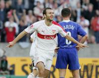 Fussball 1. Bundesliga  VfB Stuttgart  - Berlin