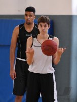 Basketball 1. Bundesliga 16/17  Walter Tigers Tuebingen