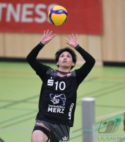 Volleyball Bundesliga Testspiel  21.09.2019