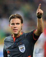 FUSSBALL, 1. BUNDESLIGA: Wolfsburg - Stuttgart