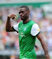 FUSSBALL, 1. BUNDESLIGA, Werder Bremen: SANOGO