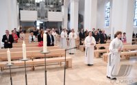 Priesterweihen 2020 Tag 1