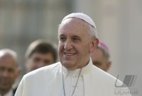 Rom Generalaudienz;  Papst Franziskus I.