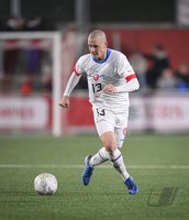 Fussball U 17 UEFA Euro 2025 / FIFA WM 2025 Qualifikation: Schweiz 1-3 Tschechien