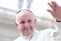 Rom Generalaudienz;  Papst Franziskus I.