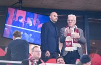 Fussball DFB Pokal Halbfinale 2024/2025
VfB Stuttgart - RB Leipzig