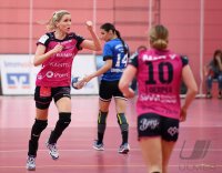 Handball EHF Pokal Frauen 16/17: TuS Metzingen - Ankara BSK