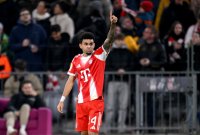 Fussball 1. Bundesliga  Saison  2025/2026  25. Spieltag FC Bayern Muenchen -  Borussia Moenchengladbach