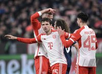 Fussball International CHL 23/24:  FC Bayern Muenchen -  Lazio Rom