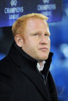 Fussball CHL  Saison 2011/2012:  Trainer Heiko Vogel (FC Basel)