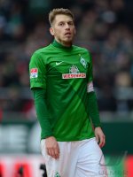 Fussball, 1. Bundesliga Saison 2012/2013: SV Werder Bremen - FC Augsburg