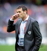 FUSSBALL EURO 2008: Niederlande - Frankreich