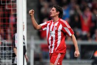 Fussball 1. Bundesliga : FC Bayern Muenchen - 1 FC Nuernberg