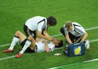 FUSSBALL EURO 2008: Deutschland - Spanien