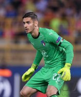 FUSSBALL UEFA U21 - EURO 2019: Italien - Spanien