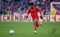 Fussball 1. Bundesliga 24/25: FC Bayern Muenchen - Holstein Kiel
