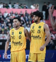 Basketball 2. Bundesliga 25/26: Tigers Tuebingen - Phoenix Hagen