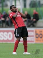 Fussball 1. Bundesliga  Saison 2010/2011  Cedrik Makiadi  (Freiburg)