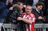 Fussball Champions League: FC Bayern  Muenchen  - FC Basel