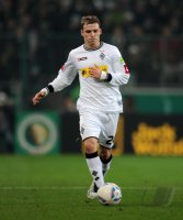 FUSSBALL, DFB Pokal Achtelfinale: Moenchengladbach - Schalke