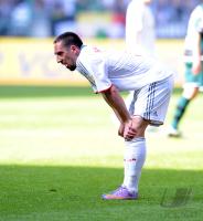 Fussball 1. Bundesliga: Franck Ribery (FCB)