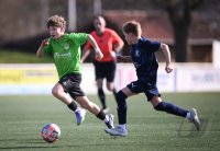 Fussball C - Junioren Landesstaffel Mitte 1  2025/2026 TuS Ergenzingen -VfL Nagold