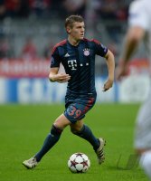 Fussball Champions League 13/14: Toni Kroos (FC Bayern Muenchen)