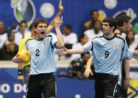 Fussball International FIFA FUTSAL WM 2008