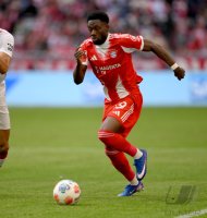 Fussball 1. Bundesliga  Saison  2025/2026  30. Spieltag FC Bayern Muenchen -  VfB Stuttgart