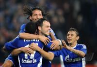 FUSSBALL DFB-Pokal: FC Schalke 04 - Hannover 96