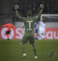 Fussball International EL 24/25: TSG 1899 Hoffenheim - Tottenham Hotspur