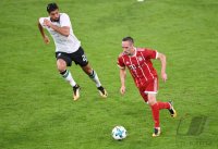 Fussball International Audi Cup 2017