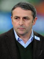 FUSSBALL, 1. BUNDESLIGA, 34. Spieltag: Werder, ALLOFS