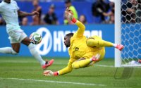 Fussball WM 2026 Vorrunde: Norwegen - Frankreich