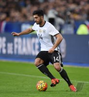 Fussball International Testspiel: Frankreich - Deutschland