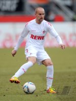 Fussball 1. Bundesliga, Saison 2011/2012: Miso Brecko (1. FC Koeln)
