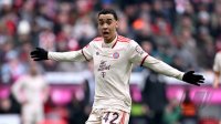 Fussball 1. Bundesliga 24/25: FC Bayern Muenchen - FC St. Pauli
